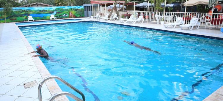 沙舍摩内海利酒店(Haile Hotel Shashemene)图片