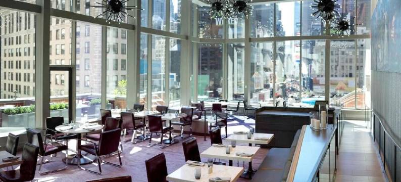 纽约时代广场千琇悦酒店(M Social Hotel New York Times Square)图片