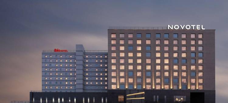 宜必思金奈斯科特酒店(Ibis Chennai Sipcot)图片