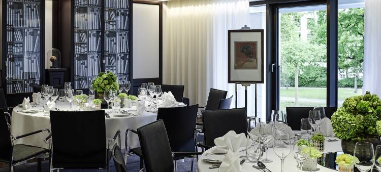 法兰克福歌剧院索菲特酒店(Sofitel Frankfurt Opera)图片