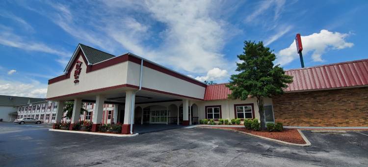 Red Roof Inn & Suites Manchester, TN图片