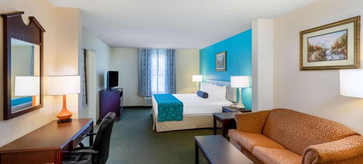 霍马豪生酒店(Howard Johnson by Wyndham Houma)图片