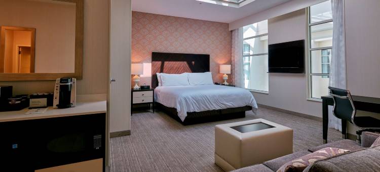 路易斯威尔市中心希尔顿安泊套房酒店(Embassy Suites by Hilton Louisville Downtown)图片