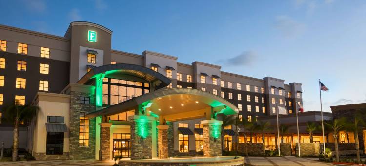 迈克艾伦会议中心希尔顿安泊酒店(Embassy Suites by Hilton McAllen Convention Center)图片