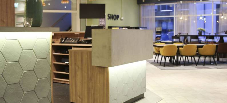 希尔克内斯斯堪迪克酒店(Scandic Kirkenes)图片