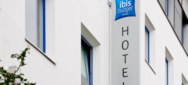 乌尔姆市宜必思快捷酒店(Ibis Budget Ulm City)图片