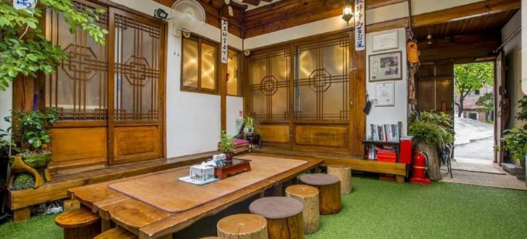 钟路风景韩屋住宿(Jongno Punggyeong Hanok Stay)图片