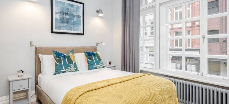 伦敦考文特花园圣马丁巷库拉(Kula London - Covent Garden St Martin's Lane)图片