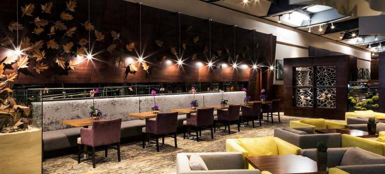 谢菲尔德圣保罗美居水疗酒店(Mercure Sheffield St Paul's Hotel & Spa)图片