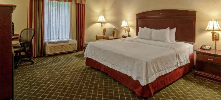 剑桥欢朋酒店(Hampton Inn Cambridge)图片