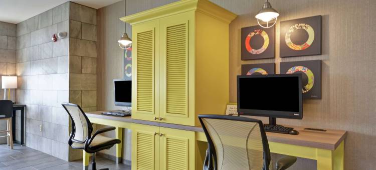 波特兰机场希尔顿惠庭套房酒店(Home2 Suites by Hilton Portland Airport ME)图片