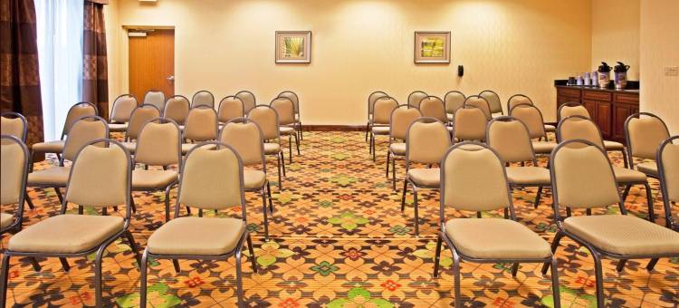 智选假日套房酒店棕榈湾(Holiday Inn Express & Suites Palm Bay)图片