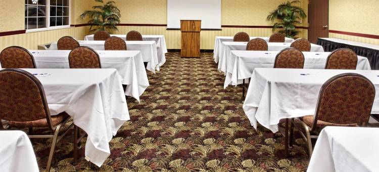 Holiday Inn Express 斯波坎瓦利(Holiday Inn Express Spokane-Valley)图片
