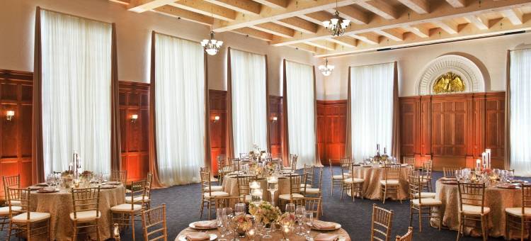 坦帕艾美酒店-法院酒店(Le Méridien Tampa, the Courthouse)图片