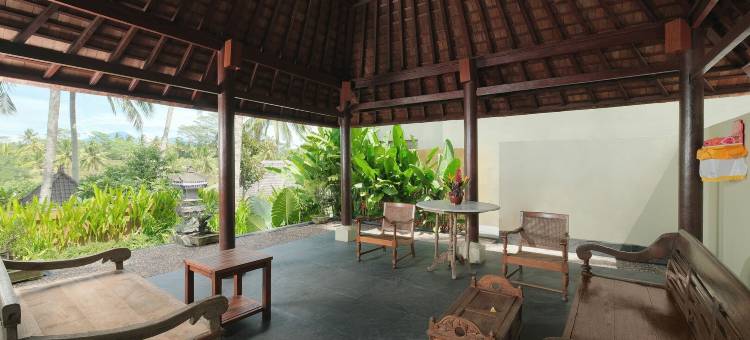 普利赛巴厘岛度假酒店(Puri Sebali Resort)图片