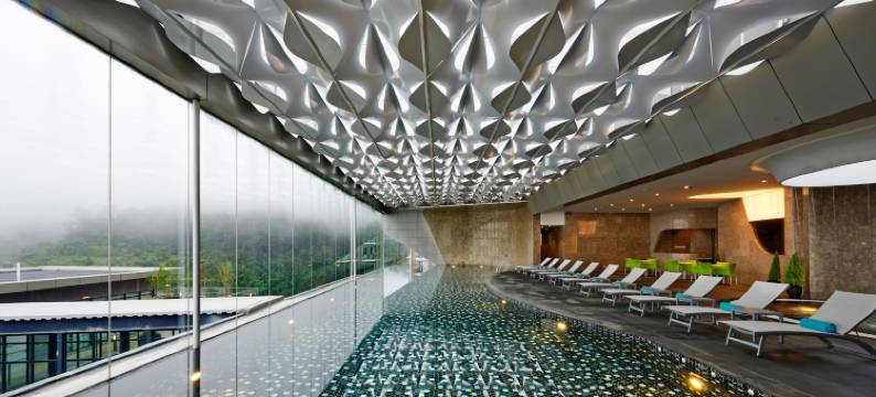 至尊玖霄明阁大酒店(Grand Ion Delemen Hotel)图片