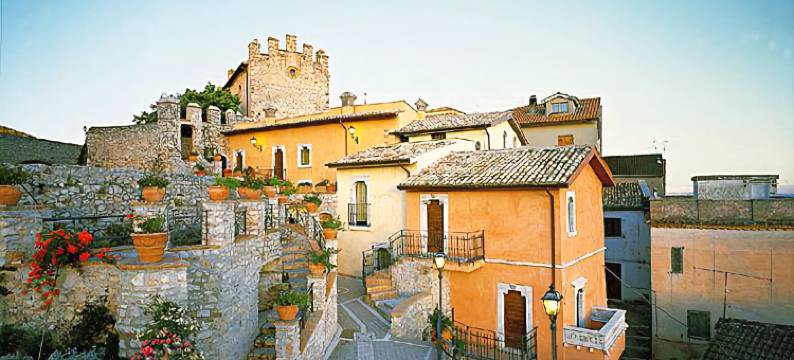 奥西尼城堡酒店(Castello Orsini Hotel)图片