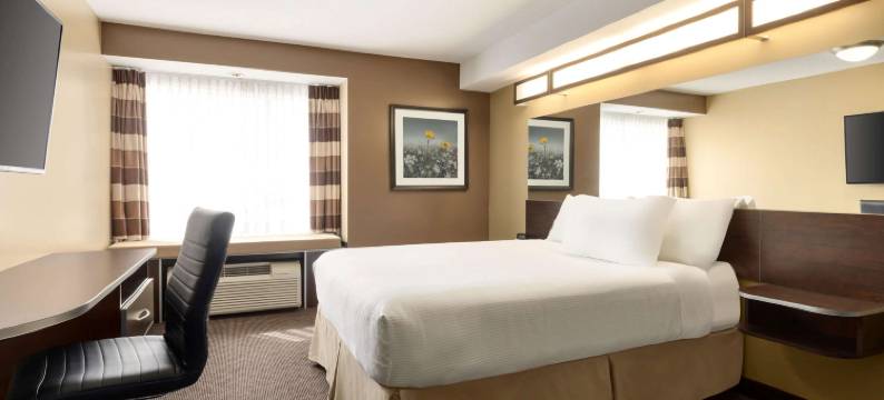 埃斯特万麦客达套房酒店(Microtel Inn & Suites by Wyndham Estevan)图片