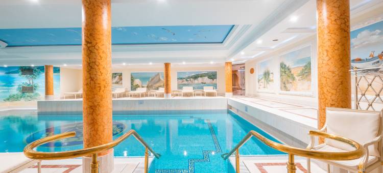 宾茨海滩公寓(Strandresidenzen Binz)图片