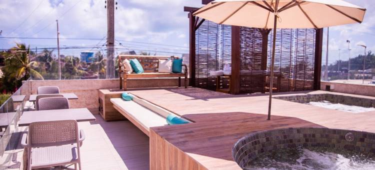 克若考海滩酒店(Crocobeach Hotel)图片