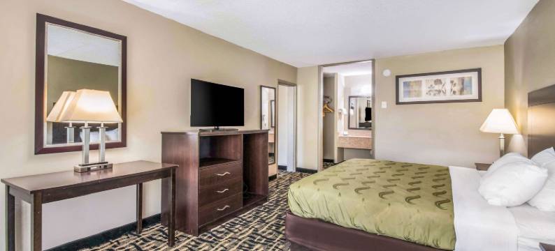 品质套房酒店(Quality Inn & Suites)图片