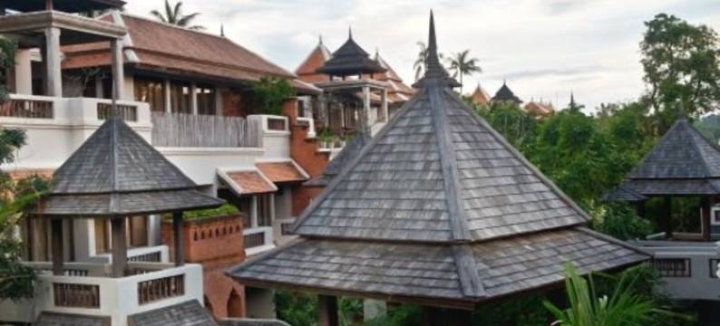苏梅岛皇家芒别墅酒店(Royal Muang Samui Villas)图片