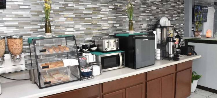 圣乔治美洲最佳价值酒店(Americas Best Value Inn-St. George)图片