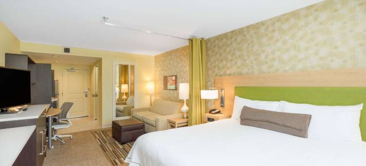 希尔顿惠庭酒店-博林格林(Home2 Suites by Hilton Bowling Green)图片