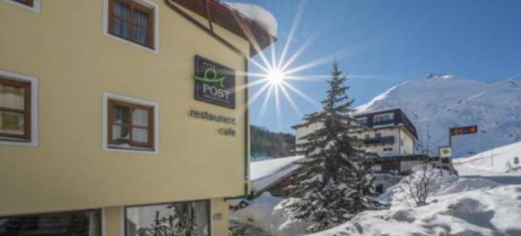 Natur-&Alpinhotel Post图片