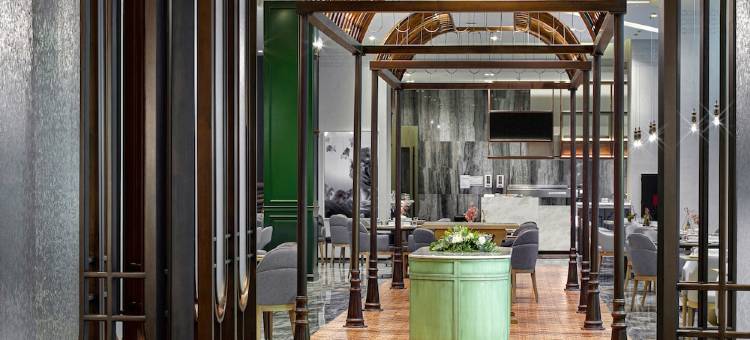 伊斯坦布尔万达文华酒店(Wanda Vista Istanbul)图片