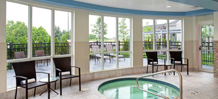 多伦多橡树镇希尔顿花园旅馆(Hilton Garden Inn Toronto-Oakville)图片