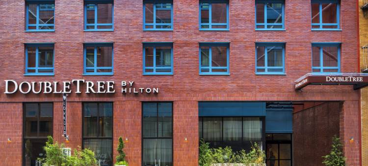 纽约时代广场西希尔顿逸林酒店(Doubletree by Hilton New York Times Square West)图片