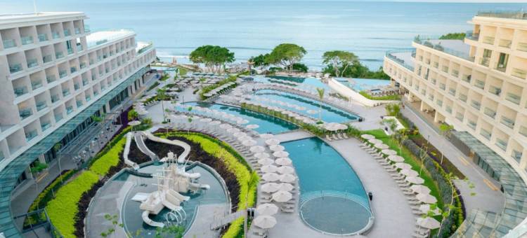 梦想翡翠度假村及水疗全包酒店(Dreams Jade Resort & Spa - All Inclusive)图片