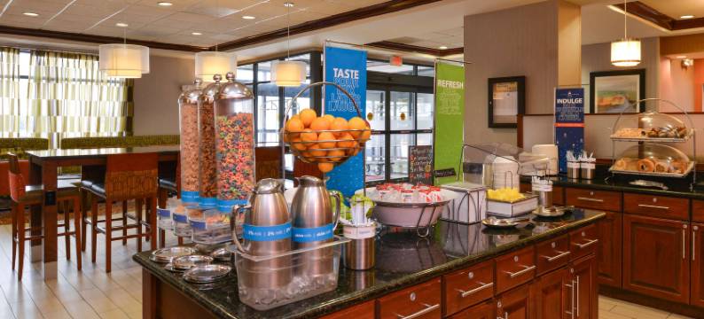 希尔顿欢朋酒店-大学公园市(Hampton Inn College Park)图片