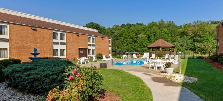 布卢菲尔特舒适酒店(Comfort Inn)图片