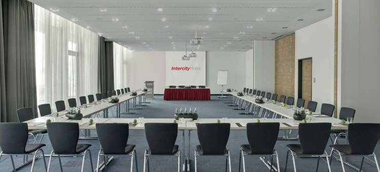 柏林中央车站城际酒店(IntercityHotel Berlin Hauptbahnhof)图片