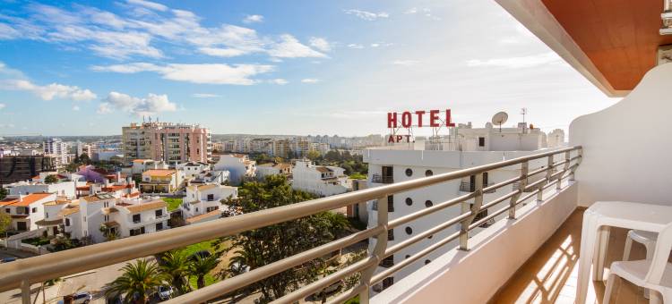 达罗沙海滩米拉乔洛酒店(Mirachoro Praia da Rocha)图片