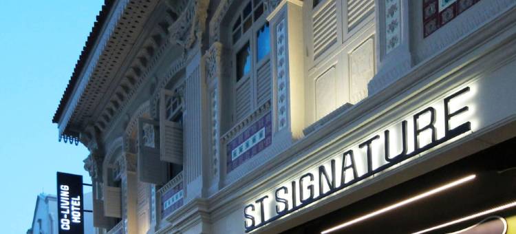ST共居旅店-惹兰勿刹|限住13小时,18:00至次晨07:00(ST Signature Jalan Besar, Short Overnight, 13 Hours, 6PM-7Am)图片