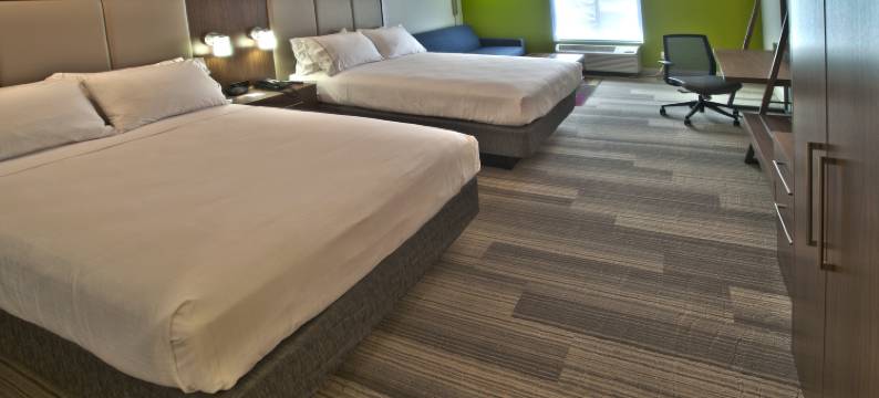 北埃文斯维尔智选假日套房酒店(Holiday Inn Express & Suites EVANSVILLE NORTH by IHG)图片