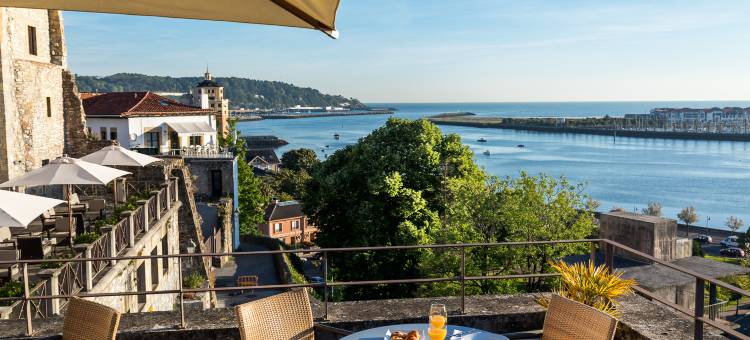 宏达瑞比亚旅馆(Parador de Hondarribia)图片