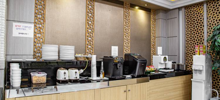 Daejeon Yongjeon Belleza Hotel图片
