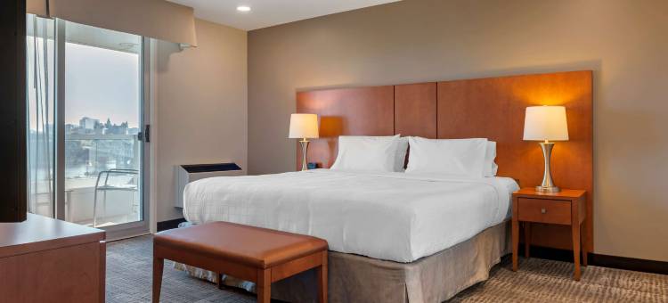 渥太华加蒂诺贝斯特韦斯特优质酒店(Best Western Plus Gatineau-Ottawa Downtown)图片