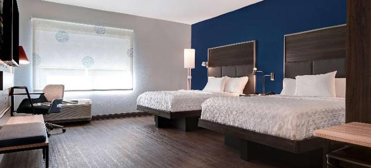 落基山希尔顿Tru酒店(Tru by Hilton Rocky Mount)图片