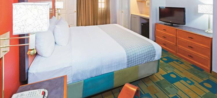 拉伯克- 市政中心市中心呗盟酒店(Baymont by Wyndham Lubbock - Downtown Civic Center)图片