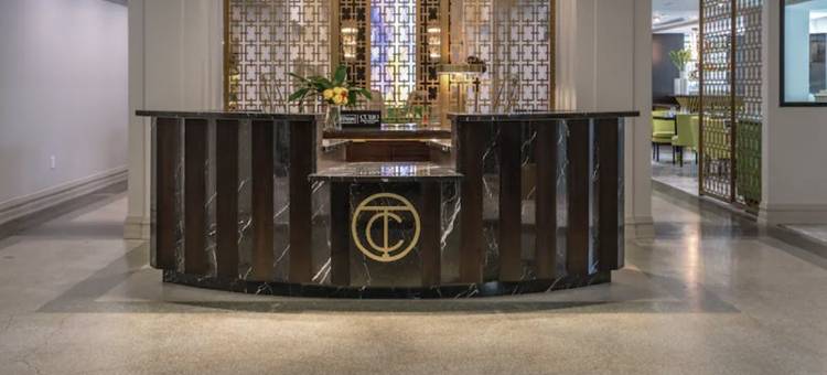 塔尔萨俱乐部格芮希尔顿精选酒店(Tulsa Club Hotel, Curio Collection by Hilton)图片