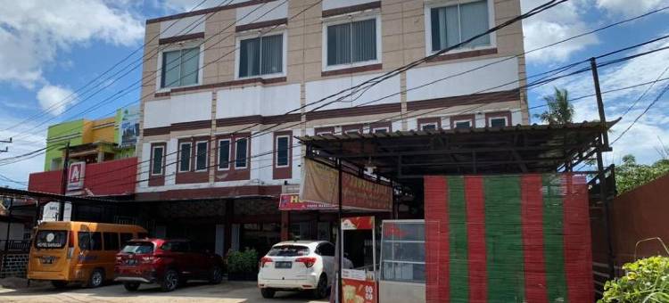 巴鲁加O酒店-望加锡(Hotel O Baruga Makassar)图片