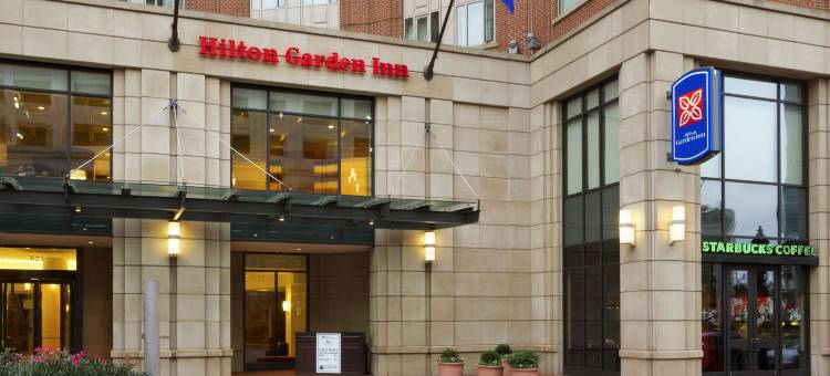 巴尔的摩内港希尔顿花园酒店(Hilton Garden Inn Baltimore Inner Harbor)图片