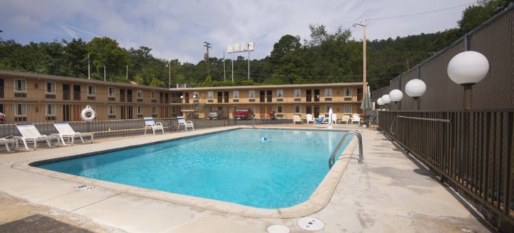罗德威酒店 热泉国家公园区(Rodeway Inn Hot Springs National Park Area)图片