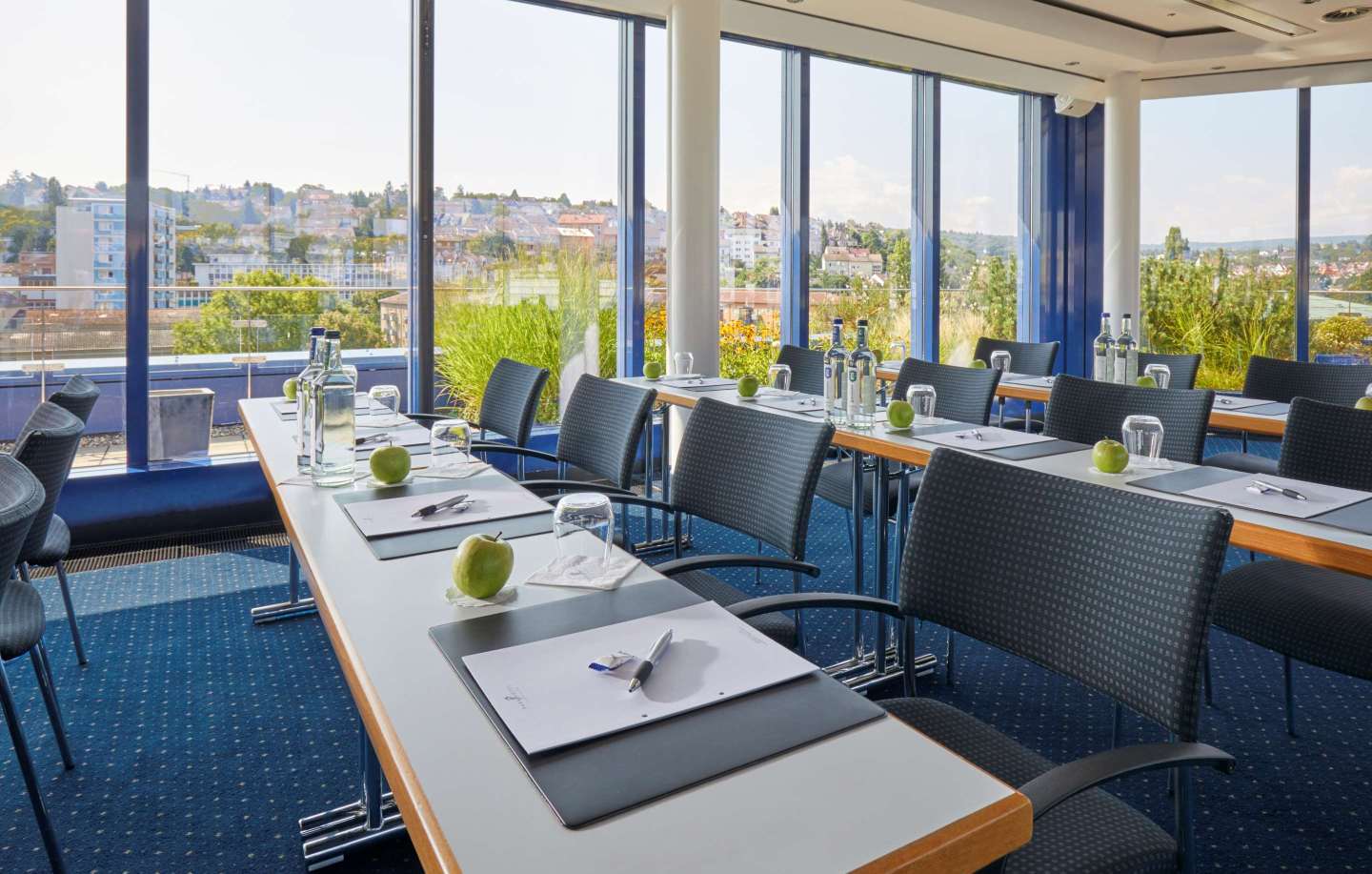 Parkhotel PforzheimOver view