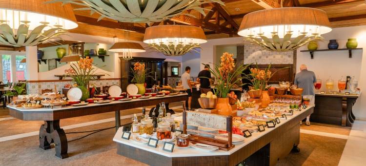 伊瓜苏瀑布酒店，贝梦德酒店，伊瓜苏大瀑布(Hotel das Cataratas, A Belmond Hotel, Iguazu Falls)图片